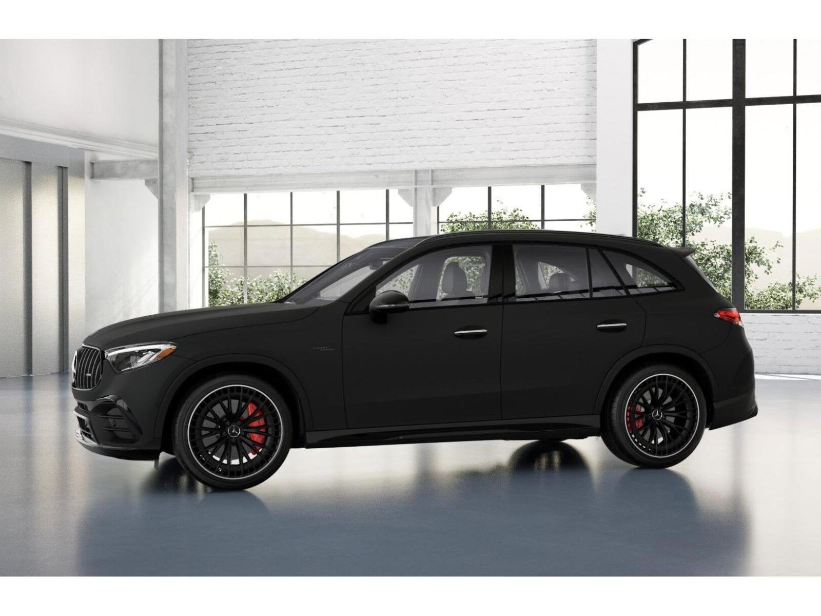 2026 Mercedes-Benz GLC GLC 43 AMG® 4MATIC®