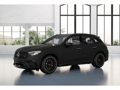 2026 Mercedes-Benz GLC GLC 43 AMG® 4MATIC®