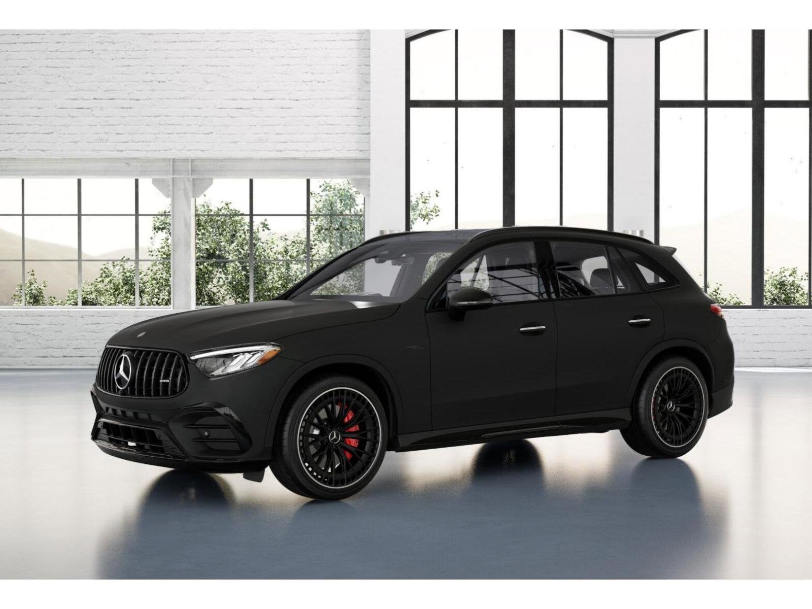 2026 Mercedes-Benz GLC GLC 43 AMG® 4MATIC®
