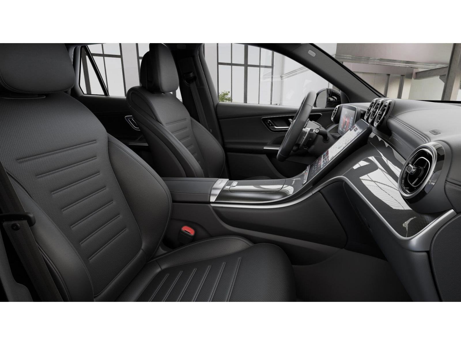 2026 Mercedes-Benz GLC GLC 43 AMG® 4MATIC®