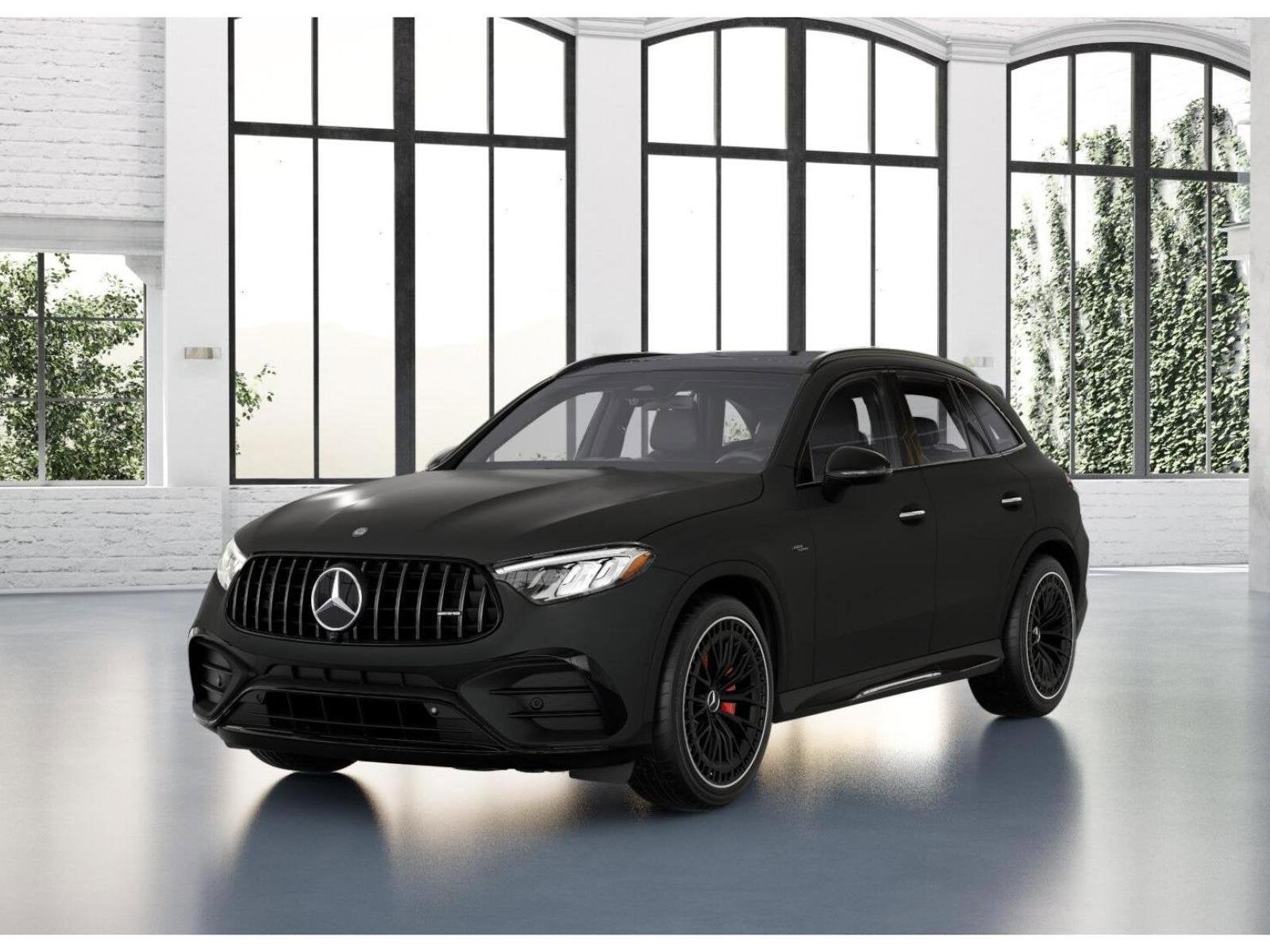 2026 Mercedes-Benz GLC GLC 43 AMG® 4MATIC®
