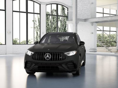 2026 Mercedes-Benz GLC GLC 43 AMG® 4MATIC®