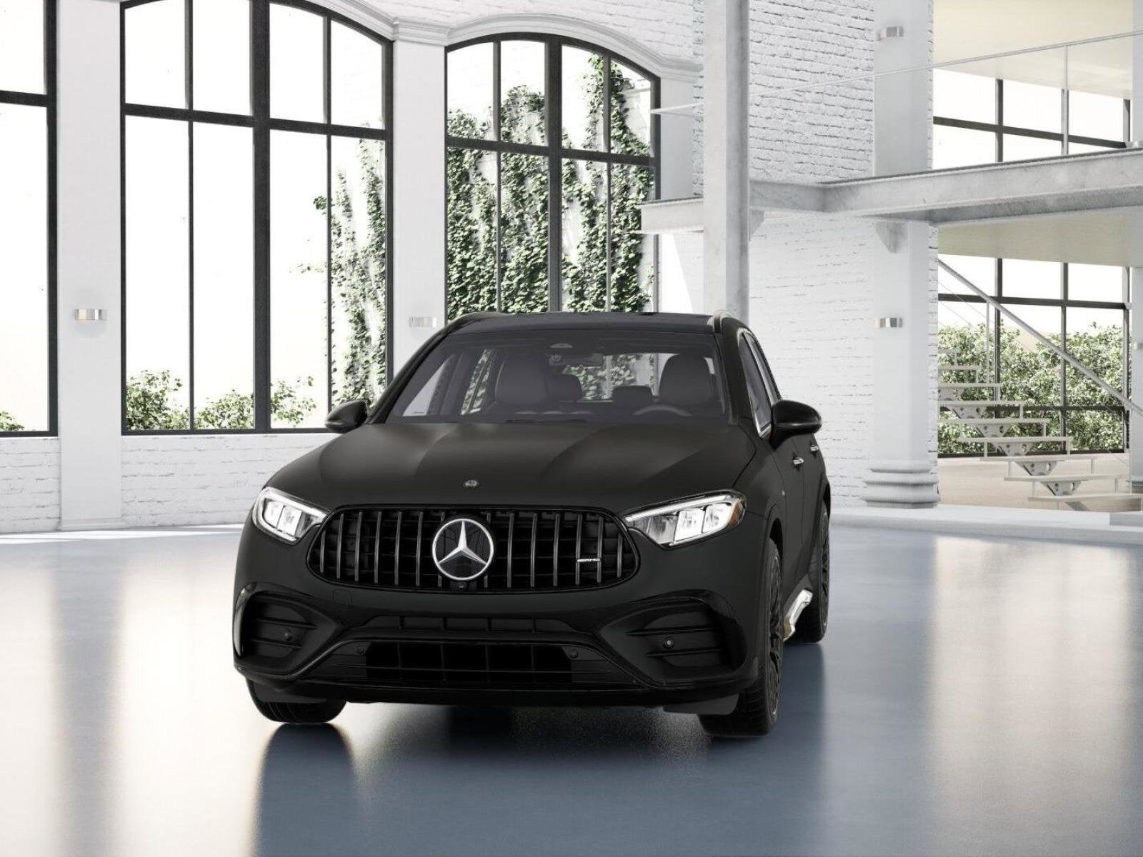 2026 Mercedes-Benz GLC GLC 43 AMG® 4MATIC®