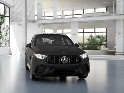 2026 Mercedes-Benz GLC GLC 43 AMG® 4MATIC®