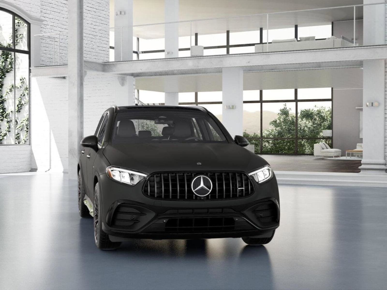 2026 Mercedes-Benz GLC GLC 43 AMG® 4MATIC®