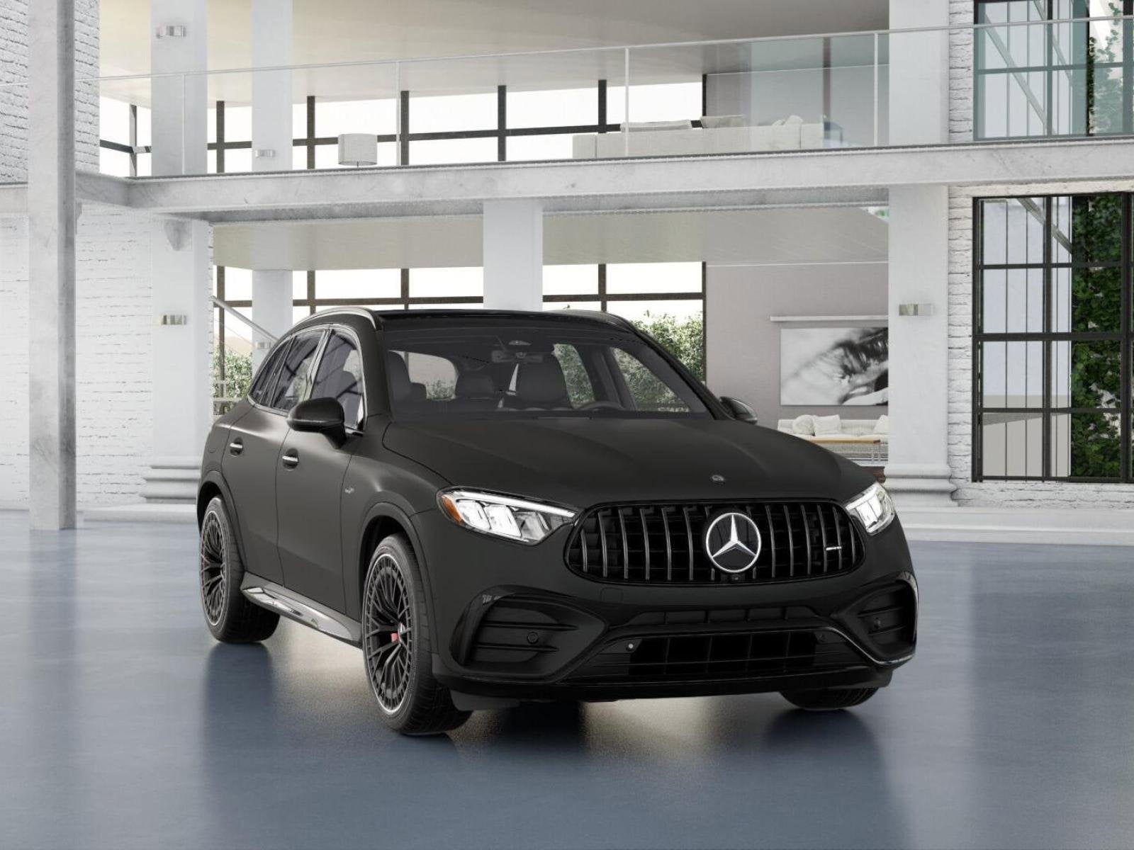 2026 Mercedes-Benz GLC GLC 43 AMG® 4MATIC®
