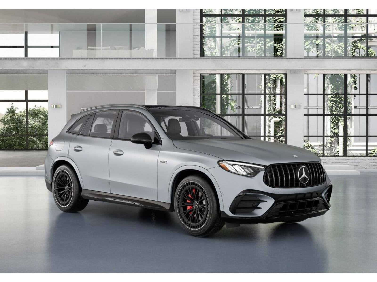 2026 Mercedes-Benz GLC GLC 43 AMG® 4MATIC®