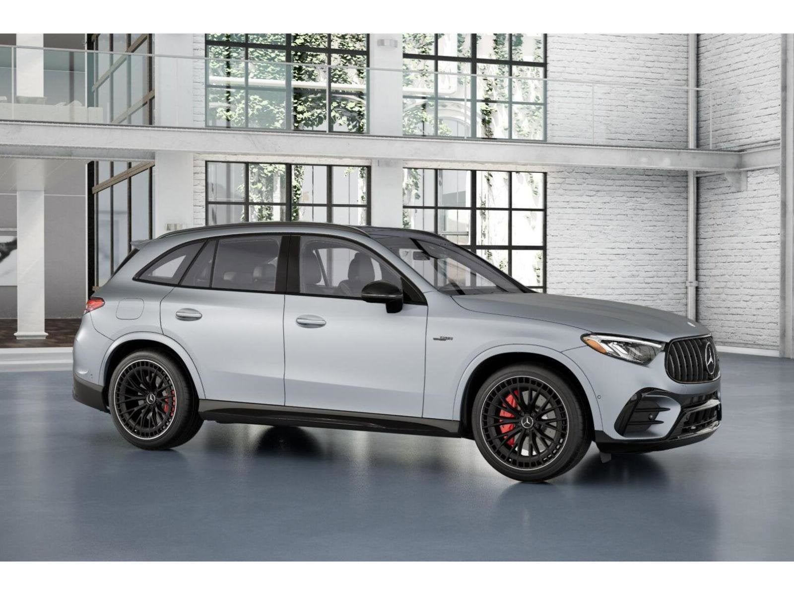 2026 Mercedes-Benz GLC GLC 43 AMG® 4MATIC®