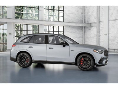 2026 Mercedes-Benz GLC GLC 43 AMG® 4MATIC®