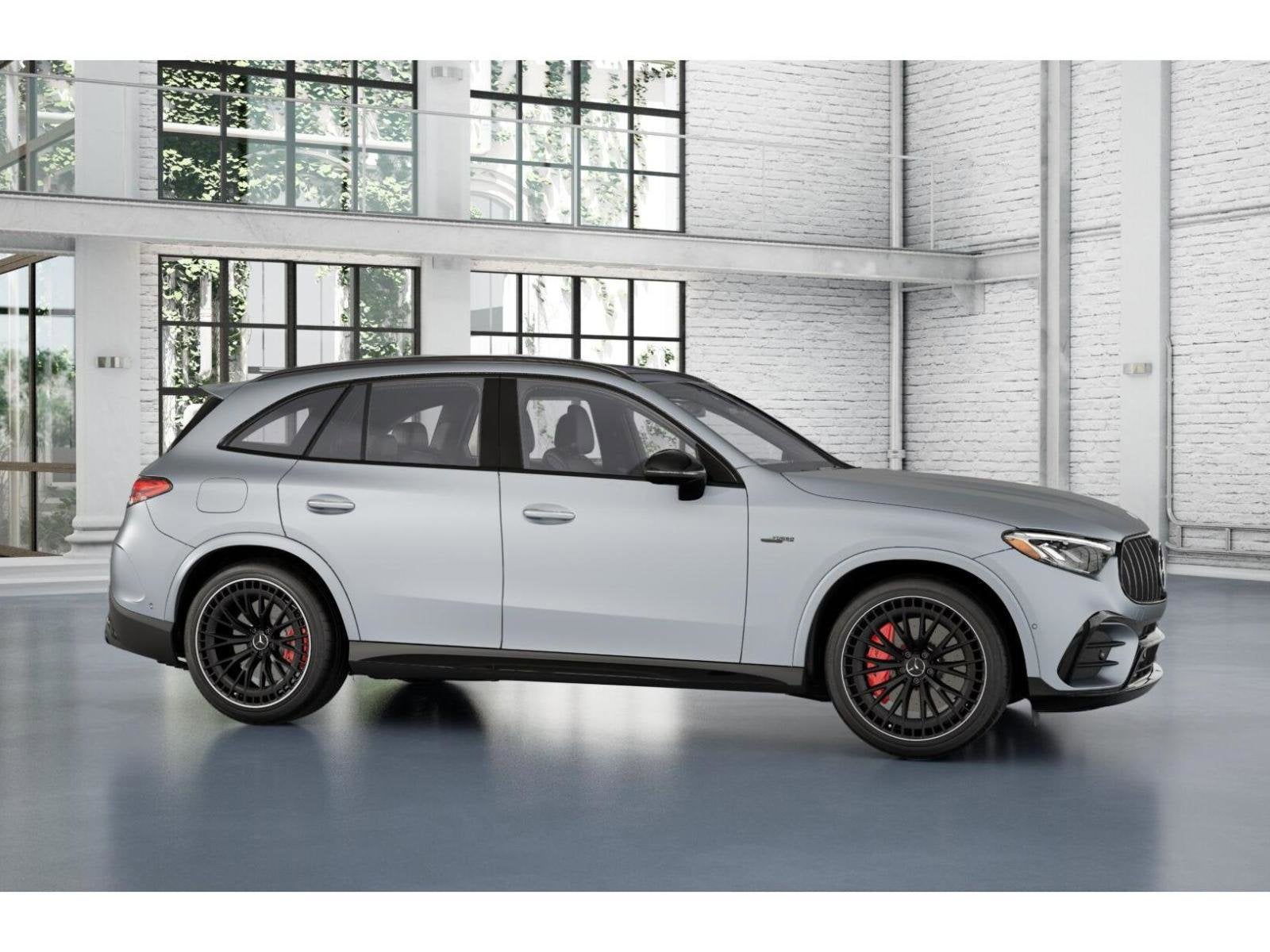 2026 Mercedes-Benz GLC GLC 43 AMG® 4MATIC®