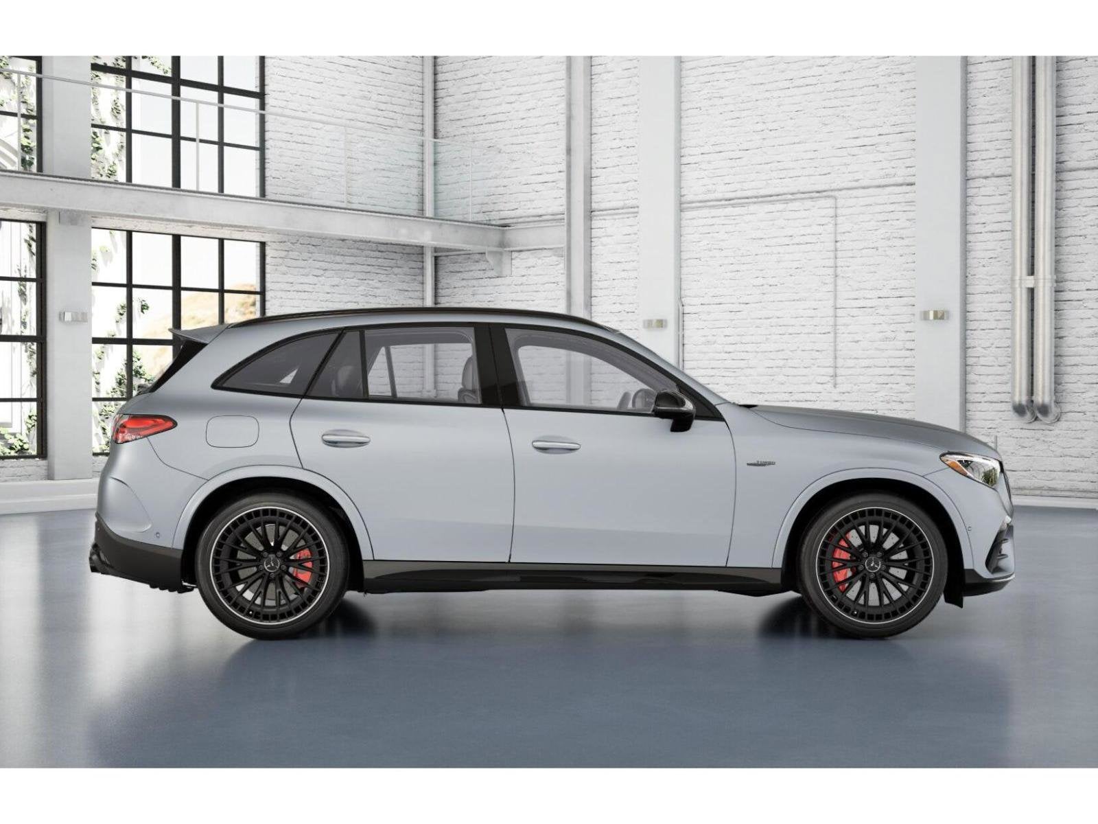 2026 Mercedes-Benz GLC GLC 43 AMG® 4MATIC®