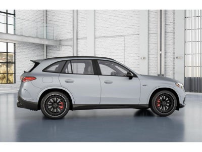 2026 Mercedes-Benz GLC GLC 43 AMG® 4MATIC®
