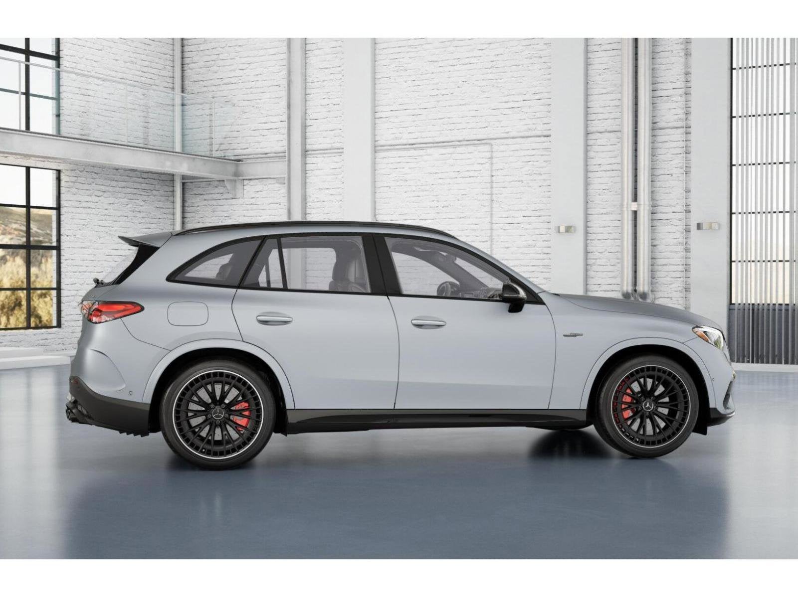 2026 Mercedes-Benz GLC GLC 43 AMG® 4MATIC®