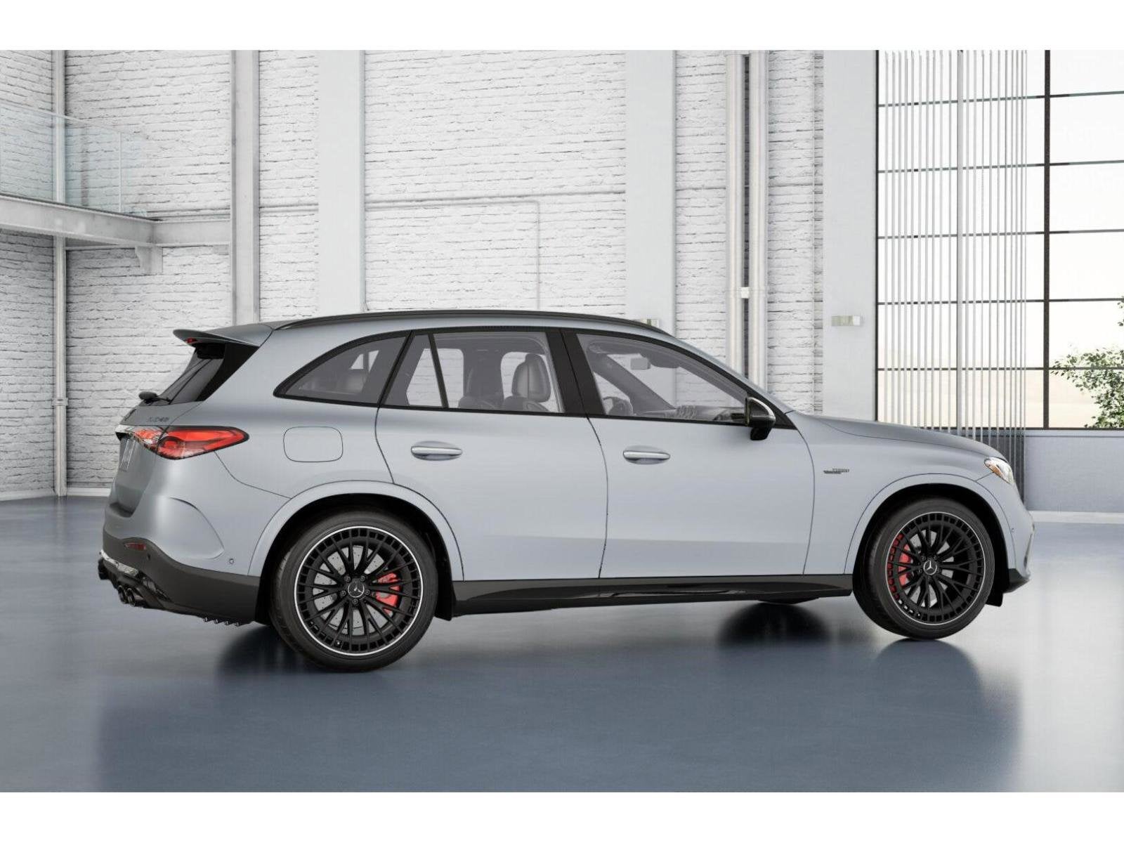 2026 Mercedes-Benz GLC GLC 43 AMG® 4MATIC®