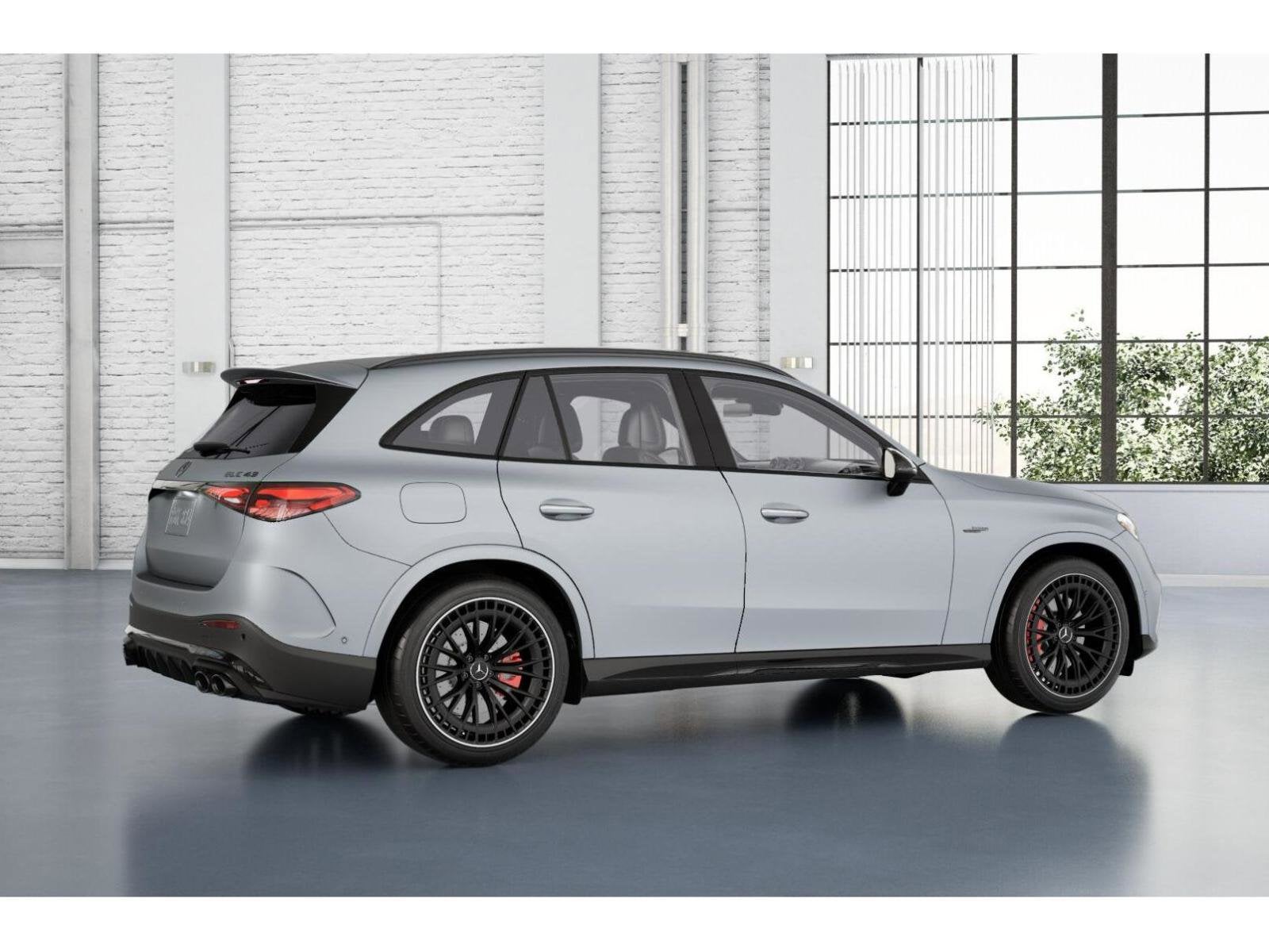 2026 Mercedes-Benz GLC GLC 43 AMG® 4MATIC®