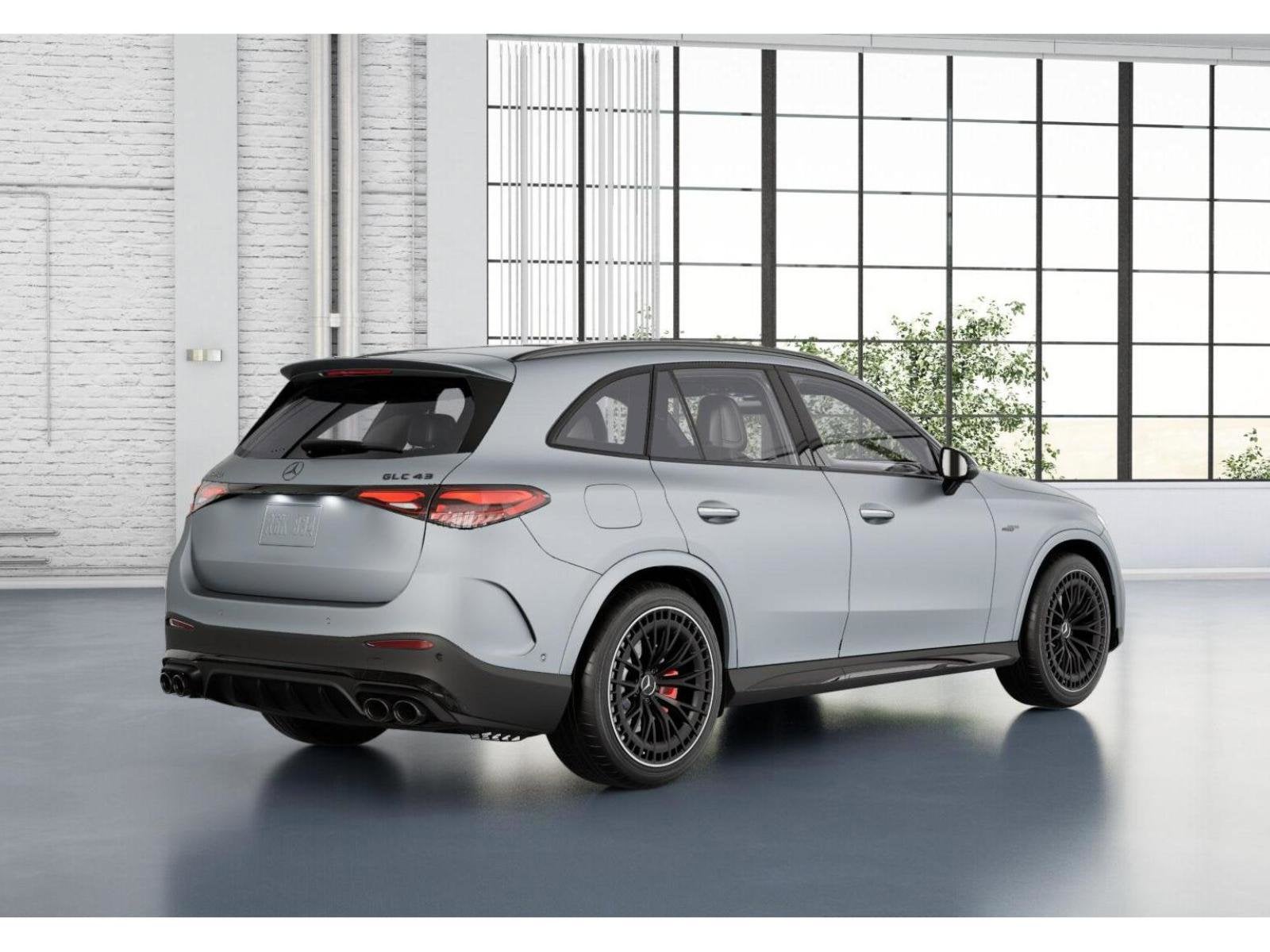 2026 Mercedes-Benz GLC GLC 43 AMG® 4MATIC®