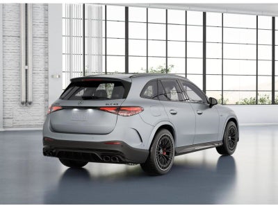 2026 Mercedes-Benz GLC GLC 43 AMG® 4MATIC®