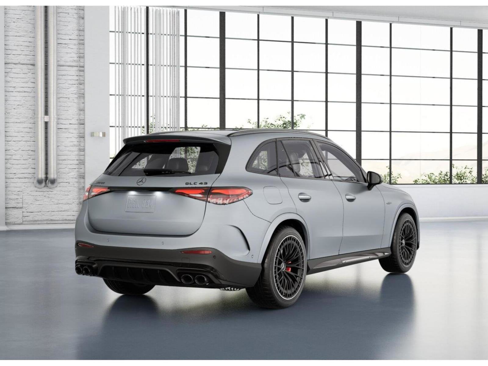 2026 Mercedes-Benz GLC GLC 43 AMG® 4MATIC®