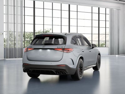 2026 Mercedes-Benz GLC GLC 43 AMG® 4MATIC®
