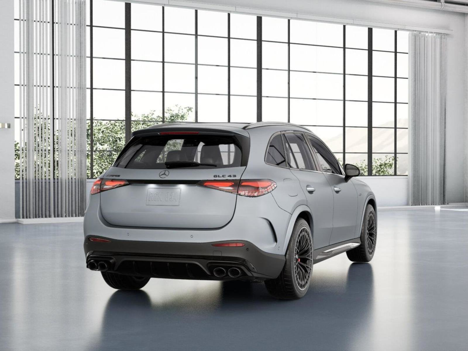 2026 Mercedes-Benz GLC GLC 43 AMG® 4MATIC®