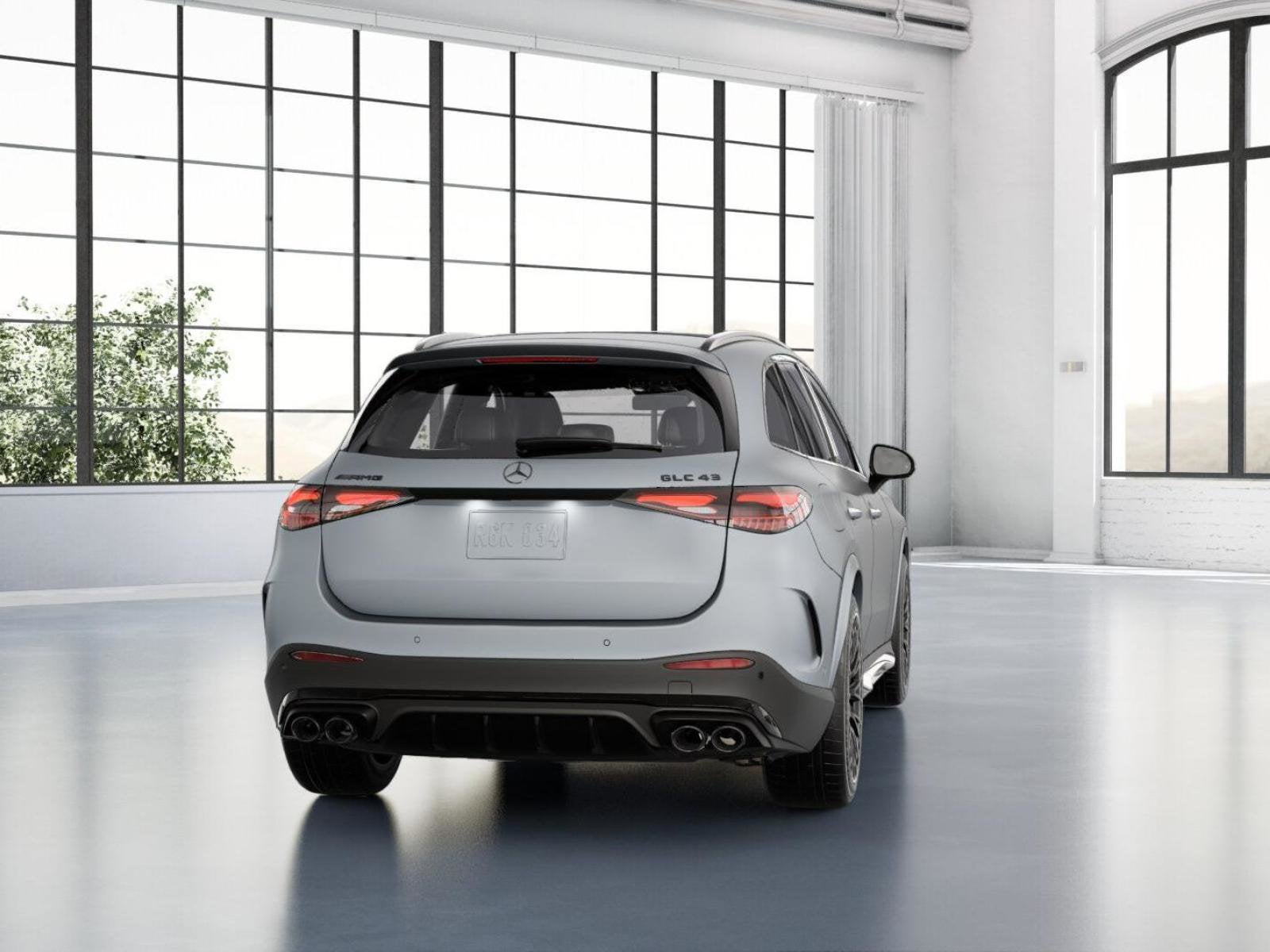 2026 Mercedes-Benz GLC GLC 43 AMG® 4MATIC®