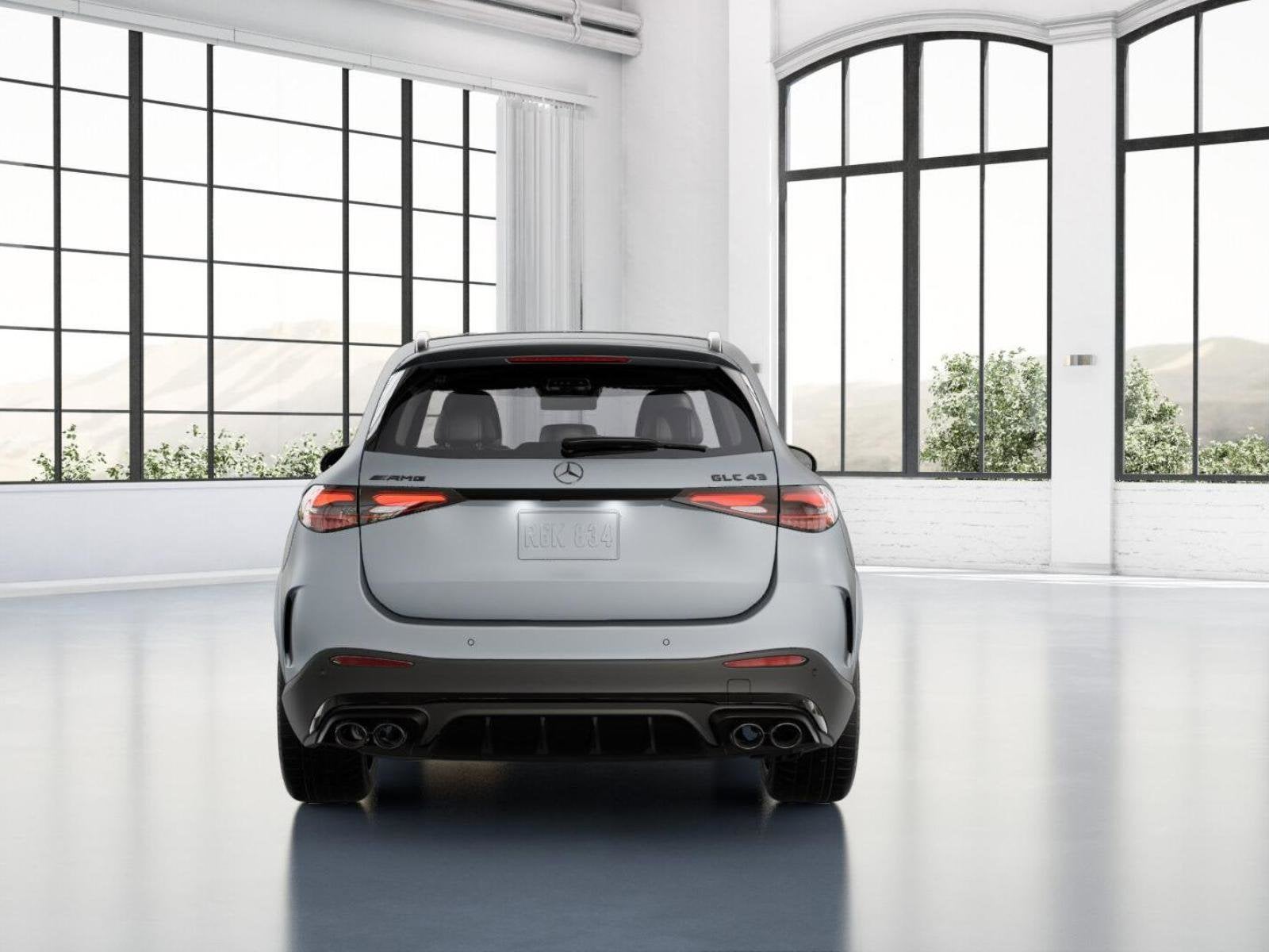 2026 Mercedes-Benz GLC GLC 43 AMG® 4MATIC®