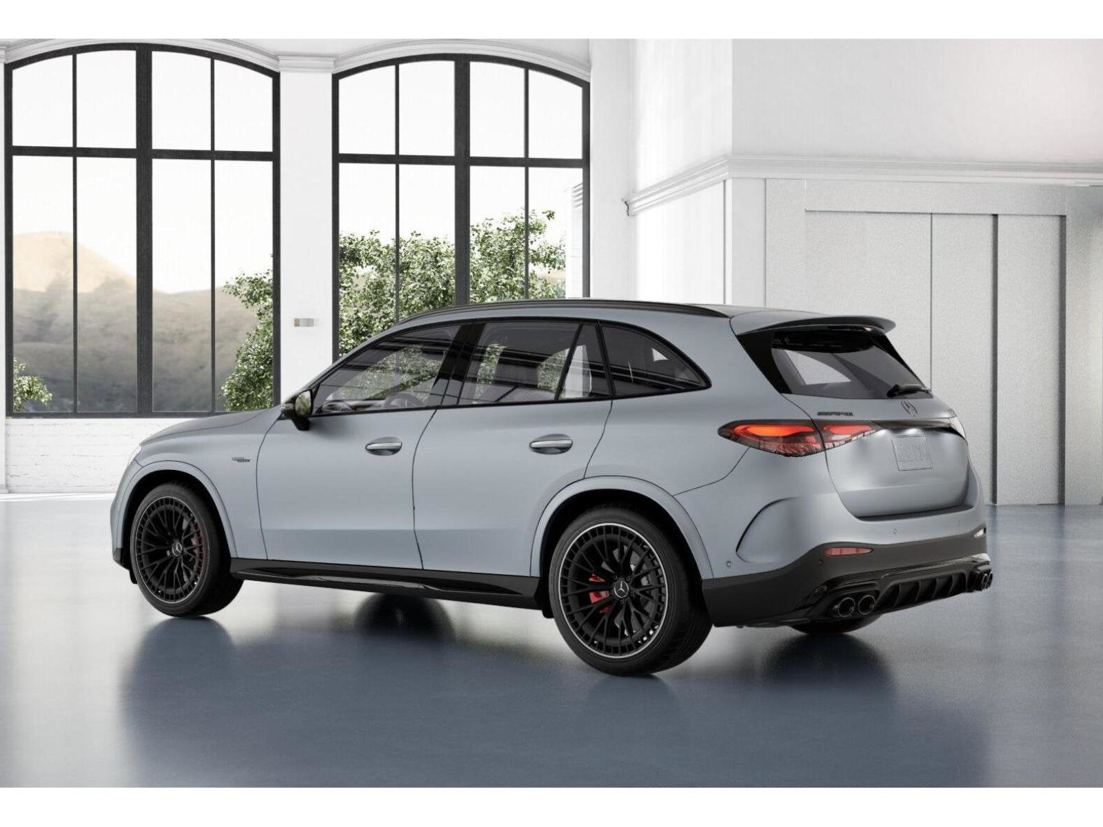 2026 Mercedes-Benz GLC GLC 43 AMG® 4MATIC®