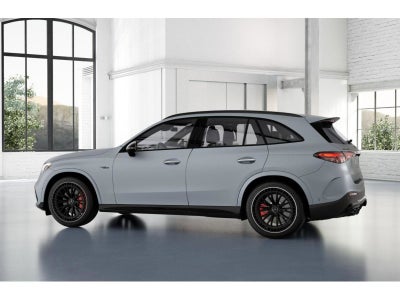 2026 Mercedes-Benz GLC GLC 43 AMG® 4MATIC®