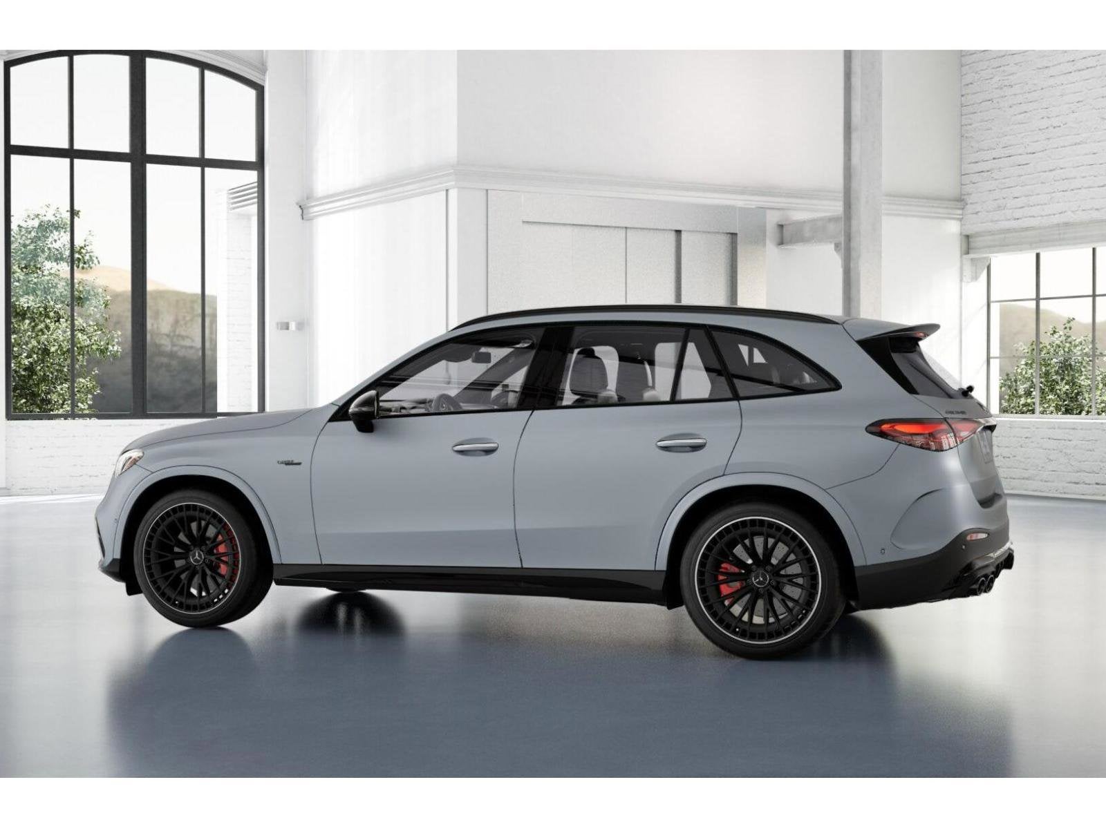 2026 Mercedes-Benz GLC GLC 43 AMG® 4MATIC®