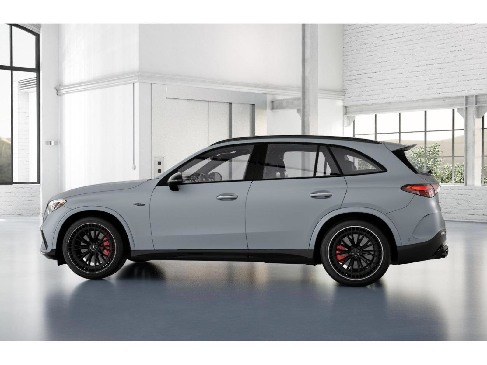 2026 Mercedes-Benz GLC GLC 43 AMG® 4MATIC®