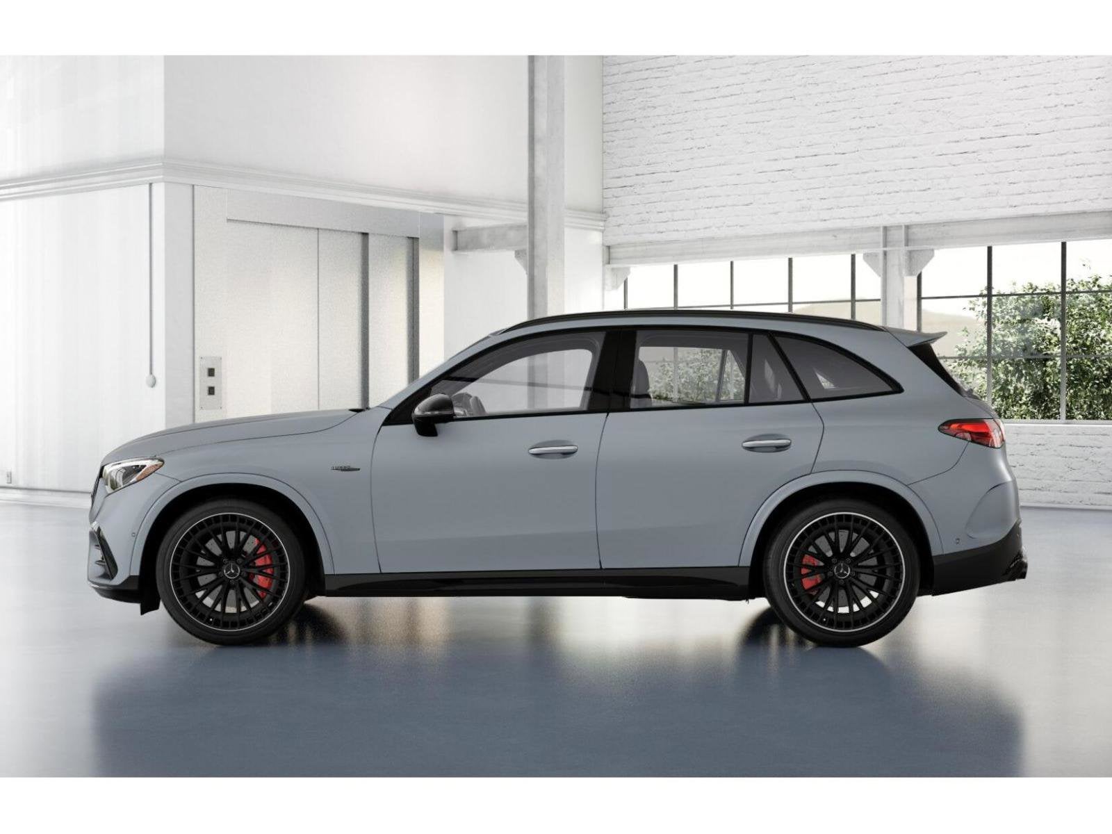 2026 Mercedes-Benz GLC GLC 43 AMG® 4MATIC®
