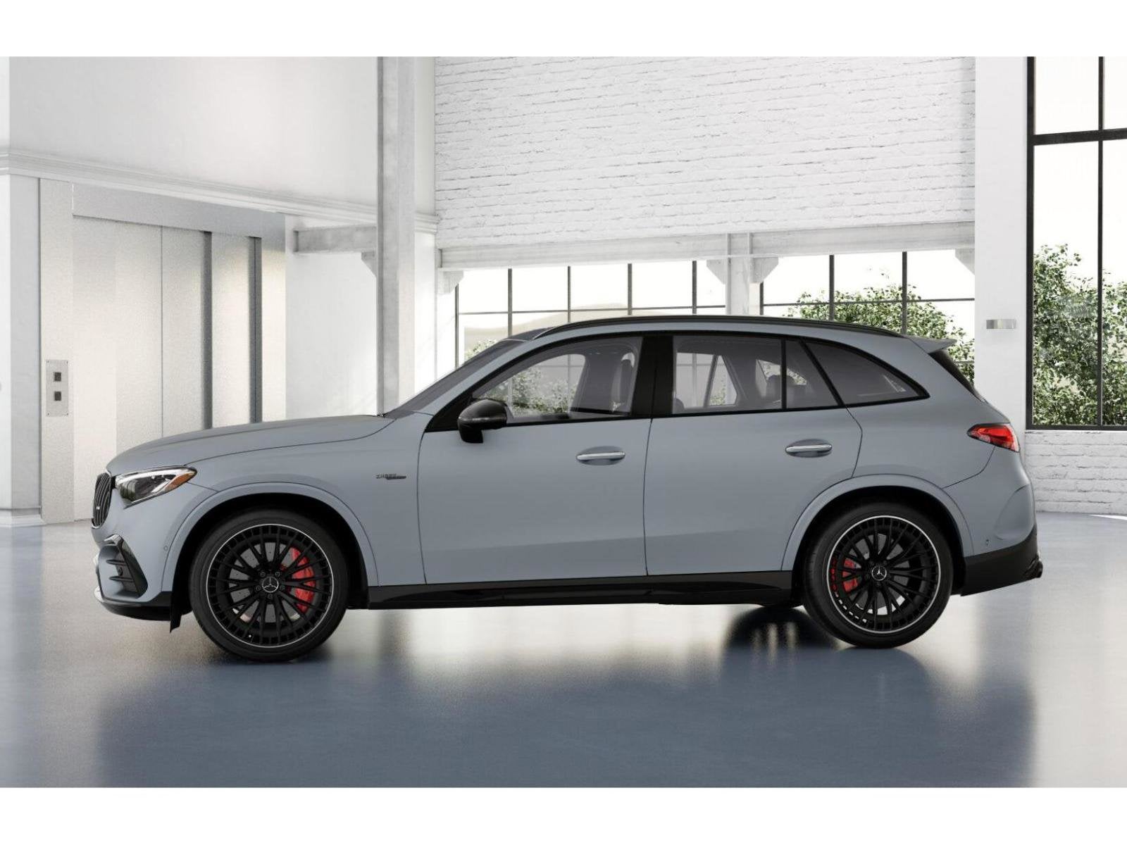 2026 Mercedes-Benz GLC GLC 43 AMG® 4MATIC®