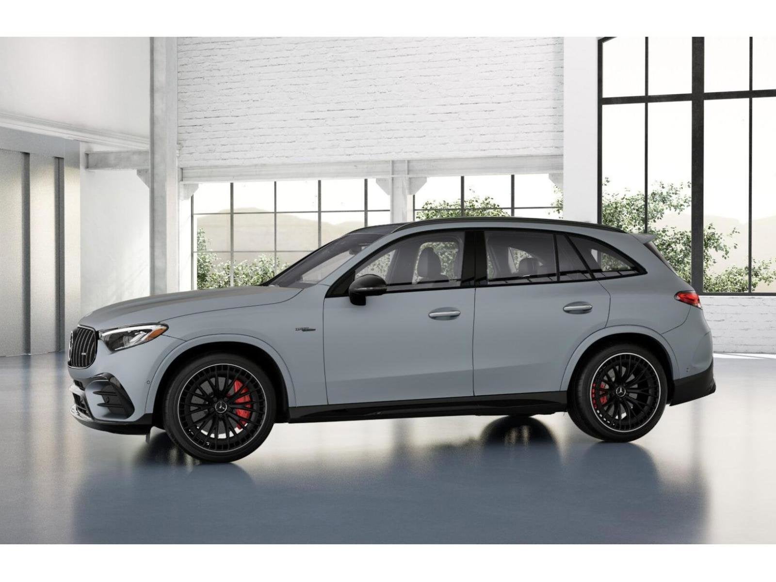 2026 Mercedes-Benz GLC GLC 43 AMG® 4MATIC®