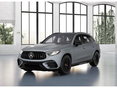 2026 Mercedes-Benz GLC GLC 43 AMG® 4MATIC®