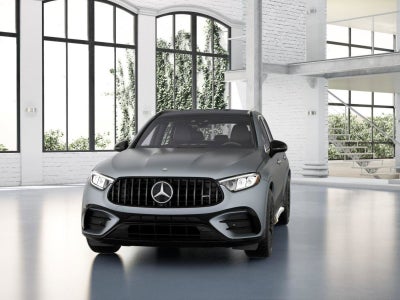 2026 Mercedes-Benz GLC GLC 43 AMG® 4MATIC®