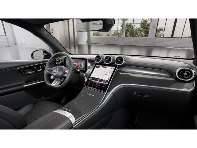 2026 Mercedes-Benz GLC GLC 43 AMG® 4MATIC®