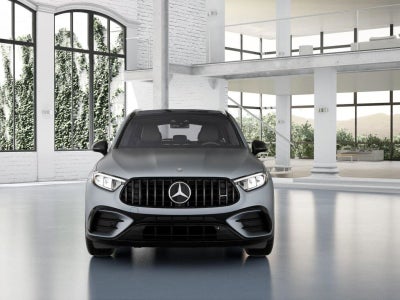 2026 Mercedes-Benz GLC GLC 43 AMG® 4MATIC®