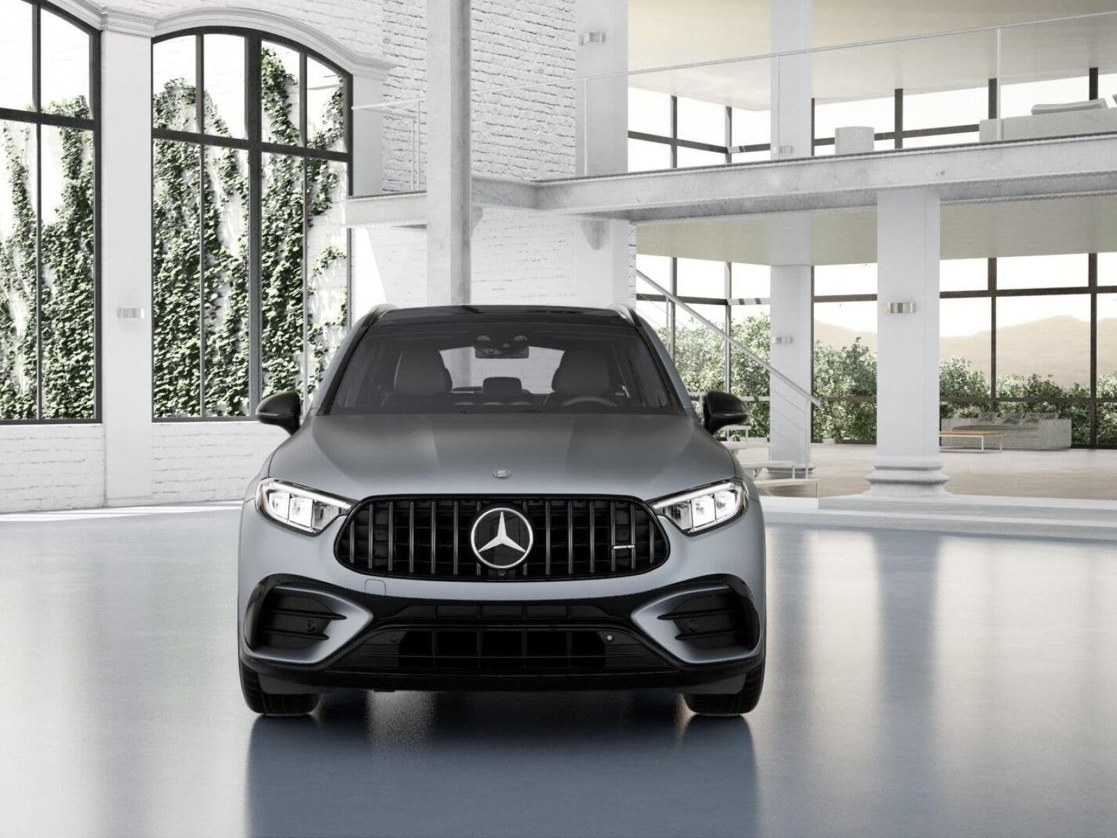 2026 Mercedes-Benz GLC GLC 43 AMG® 4MATIC®