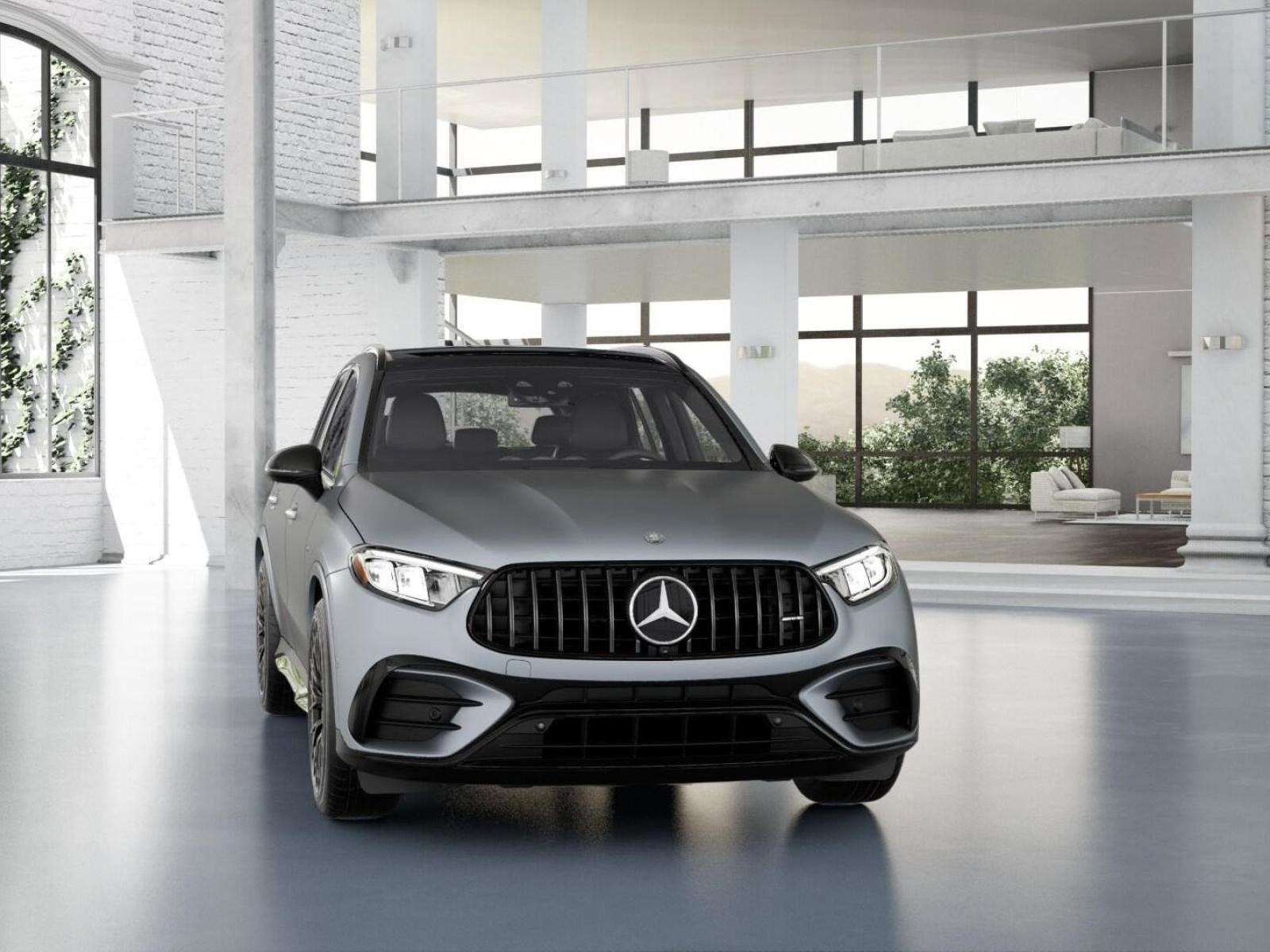 2026 Mercedes-Benz GLC GLC 43 AMG® 4MATIC®