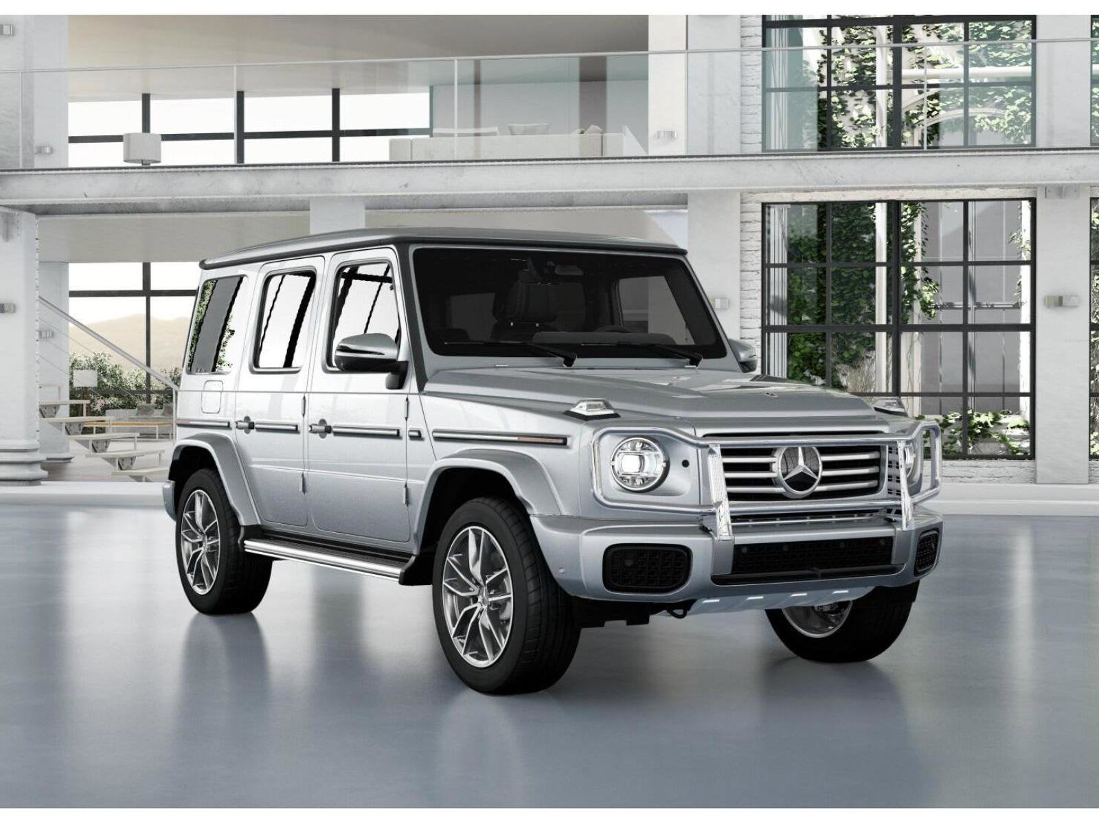 2026 Mercedes-Benz G-Class G 550 4MATIC®