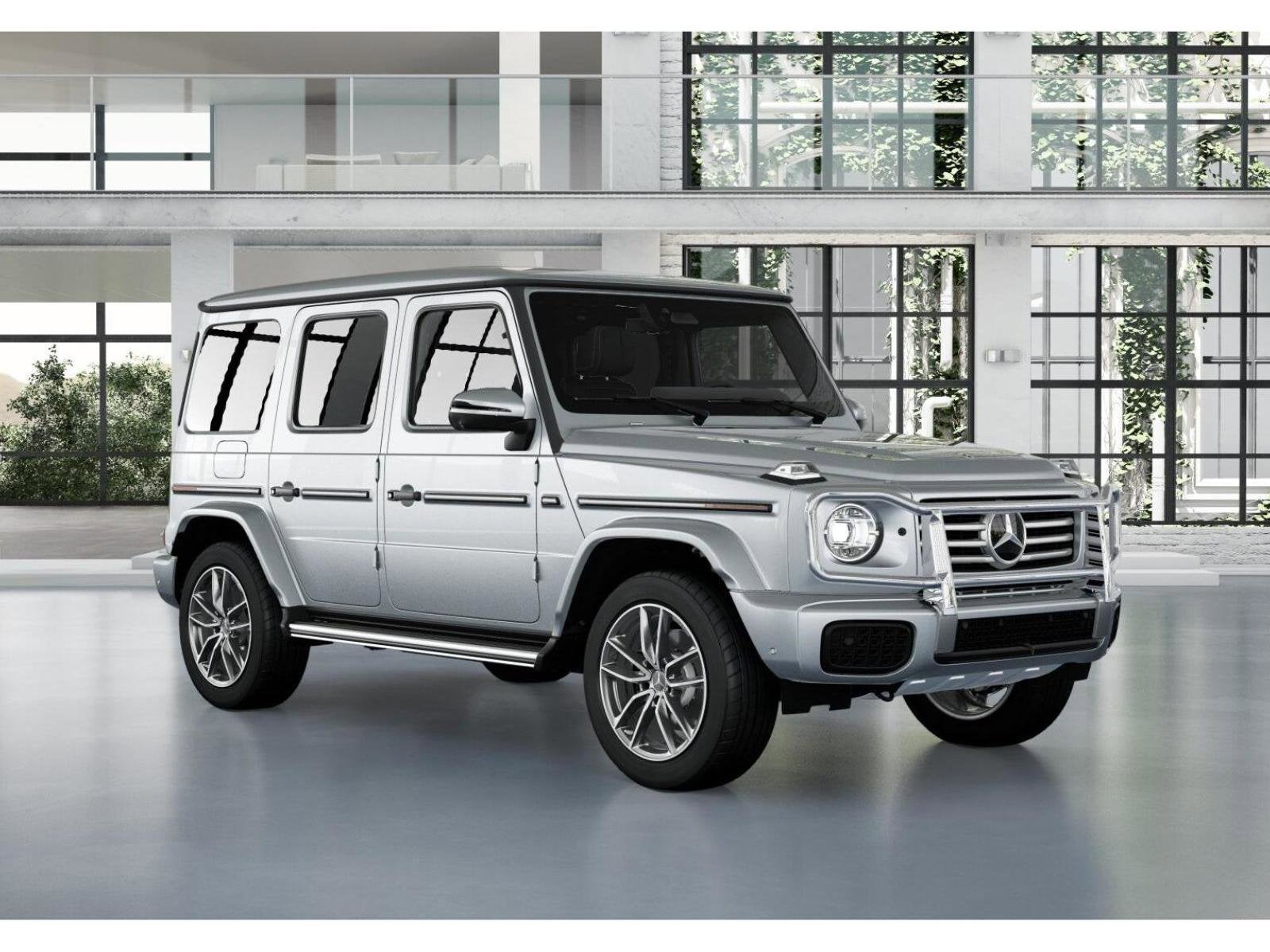 2026 Mercedes-Benz G-Class G 550 4MATIC®