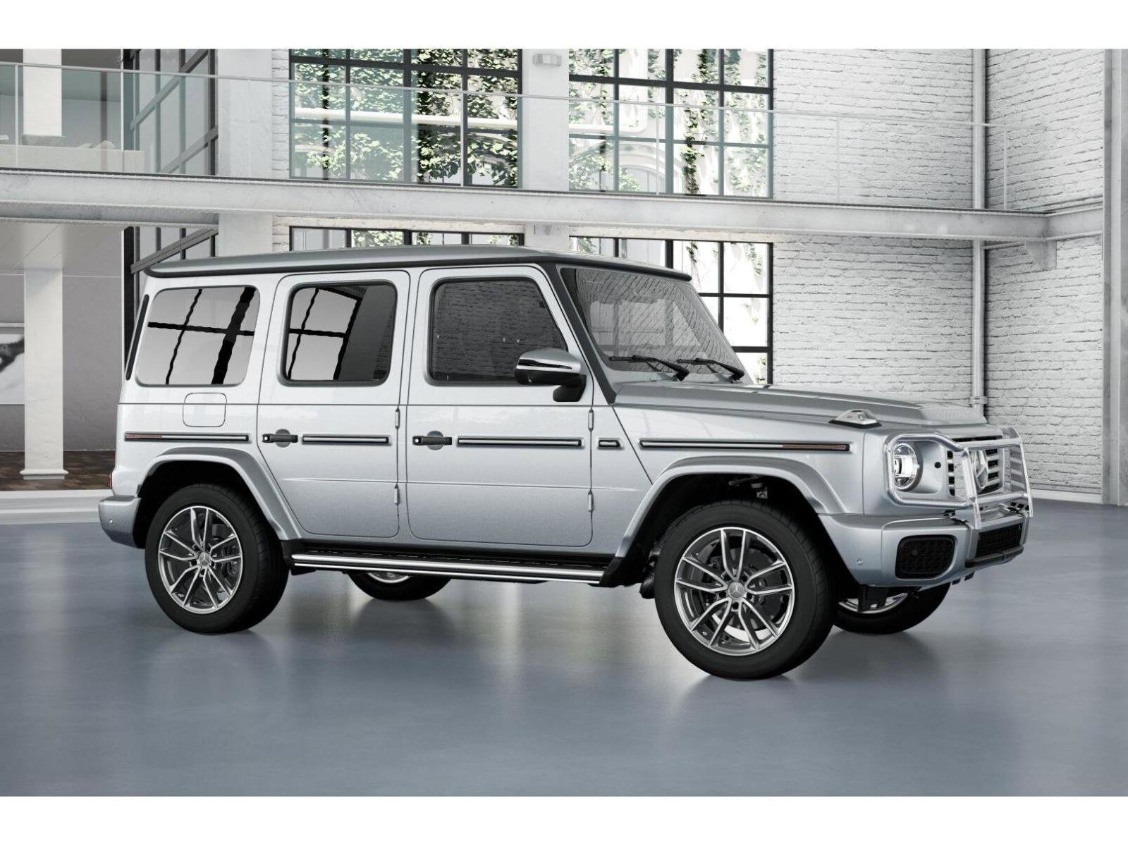 2026 Mercedes-Benz G-Class G 550 4MATIC®