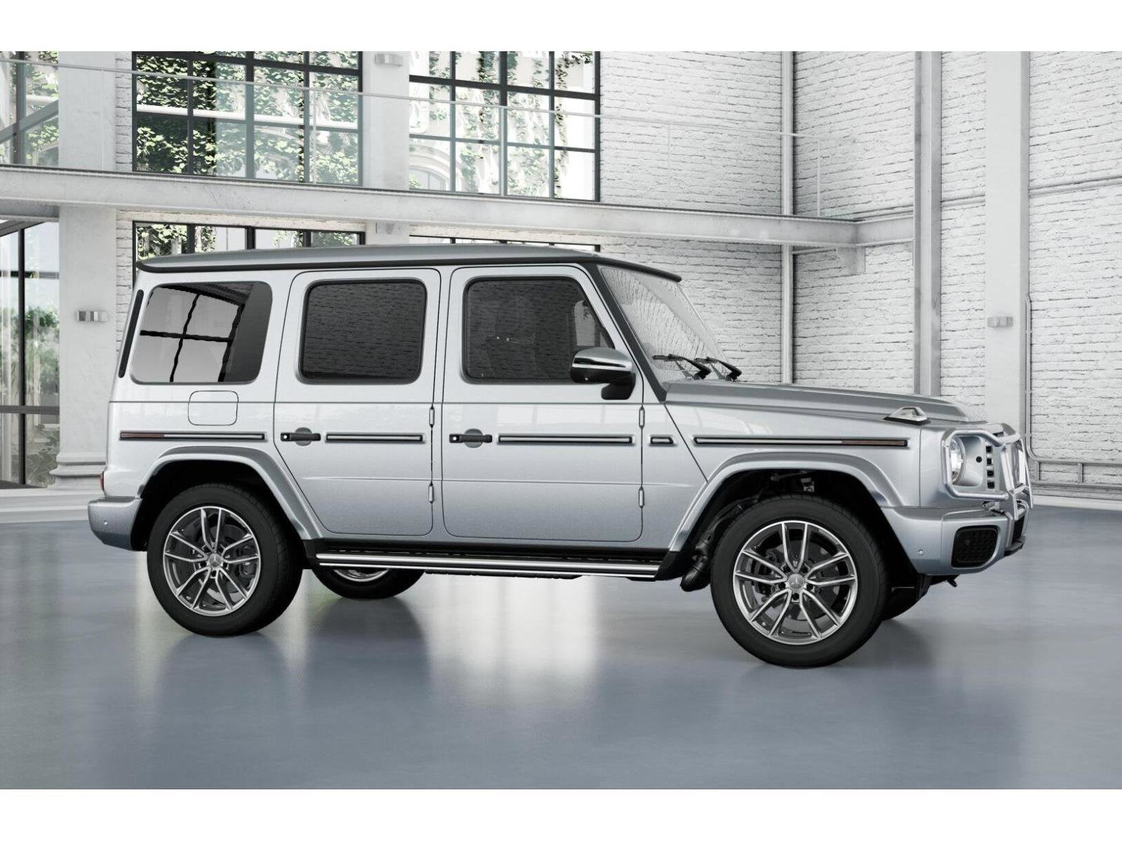 2026 Mercedes-Benz G-Class G 550 4MATIC®