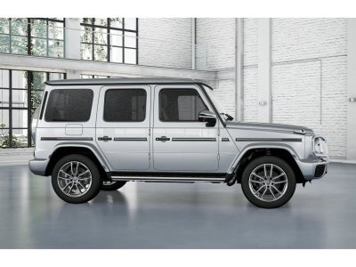 2026 Mercedes-Benz G-Class G 550 4MATIC®