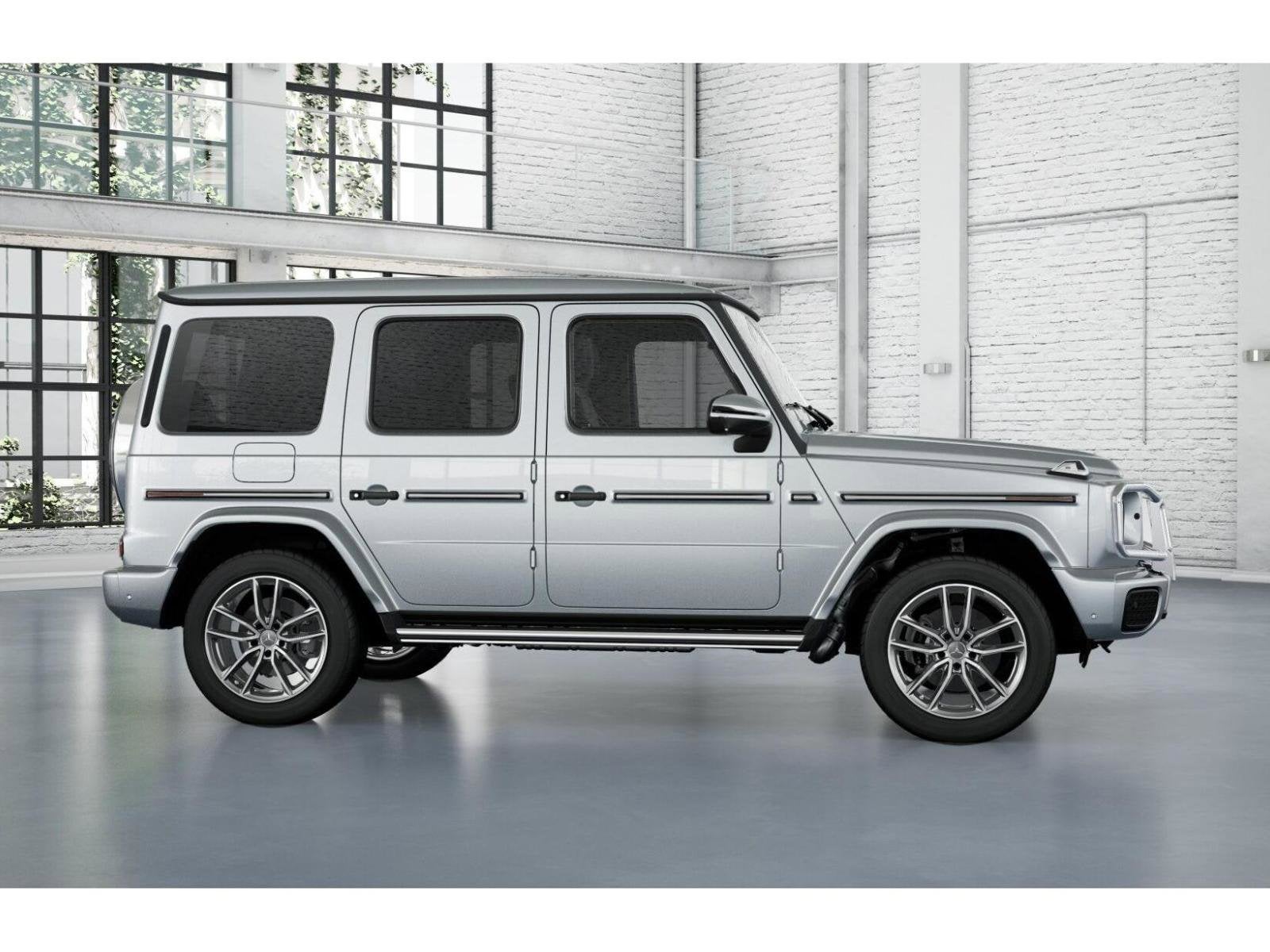 2026 Mercedes-Benz G-Class G 550 4MATIC®