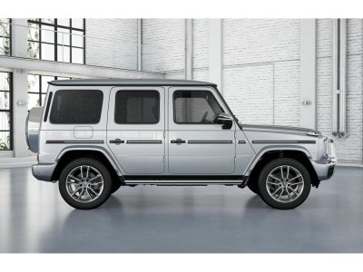 2026 Mercedes-Benz G-Class G 550 4MATIC®