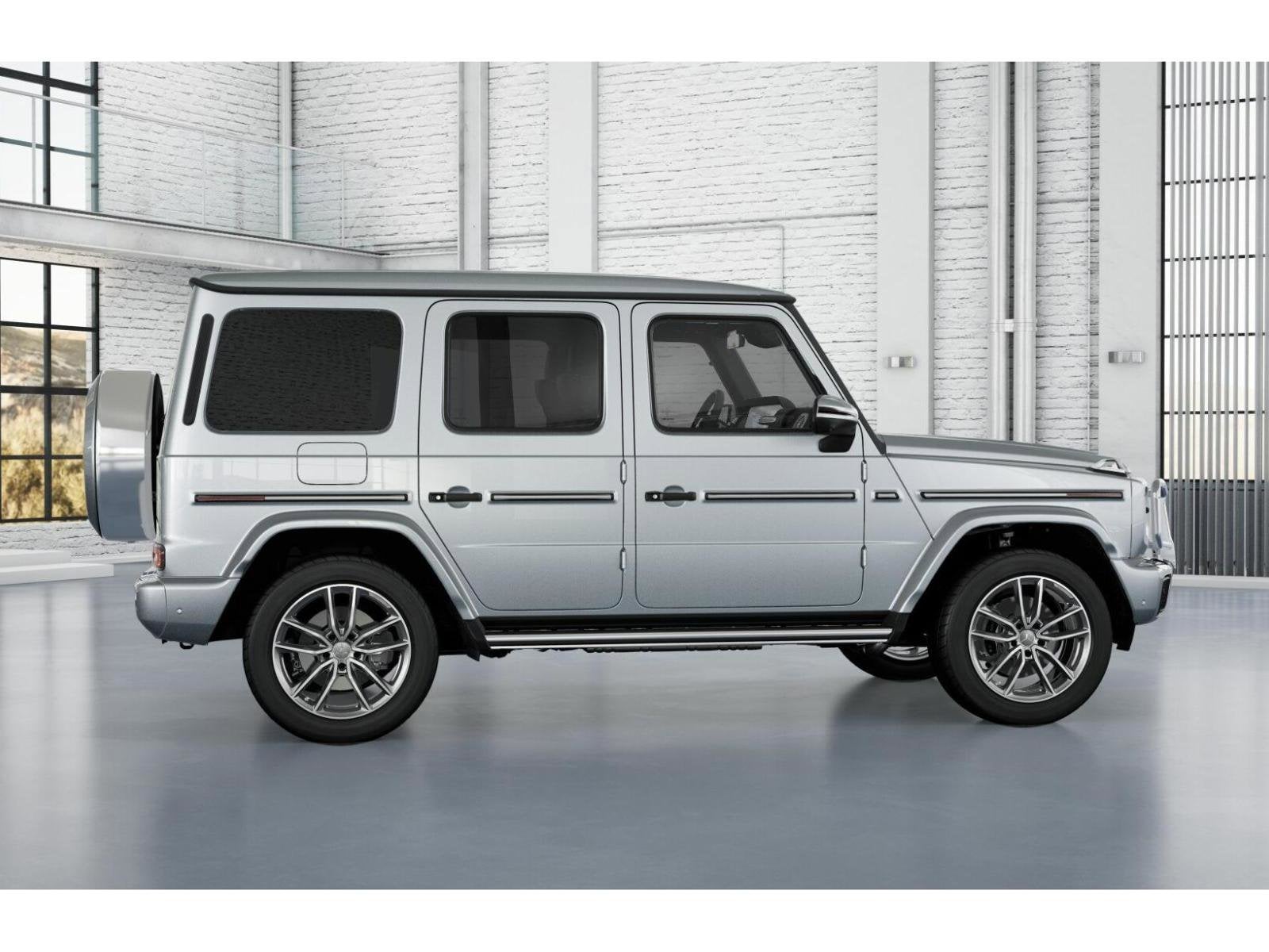 2026 Mercedes-Benz G-Class G 550 4MATIC®