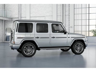 2026 Mercedes-Benz G-Class G 550 4MATIC®