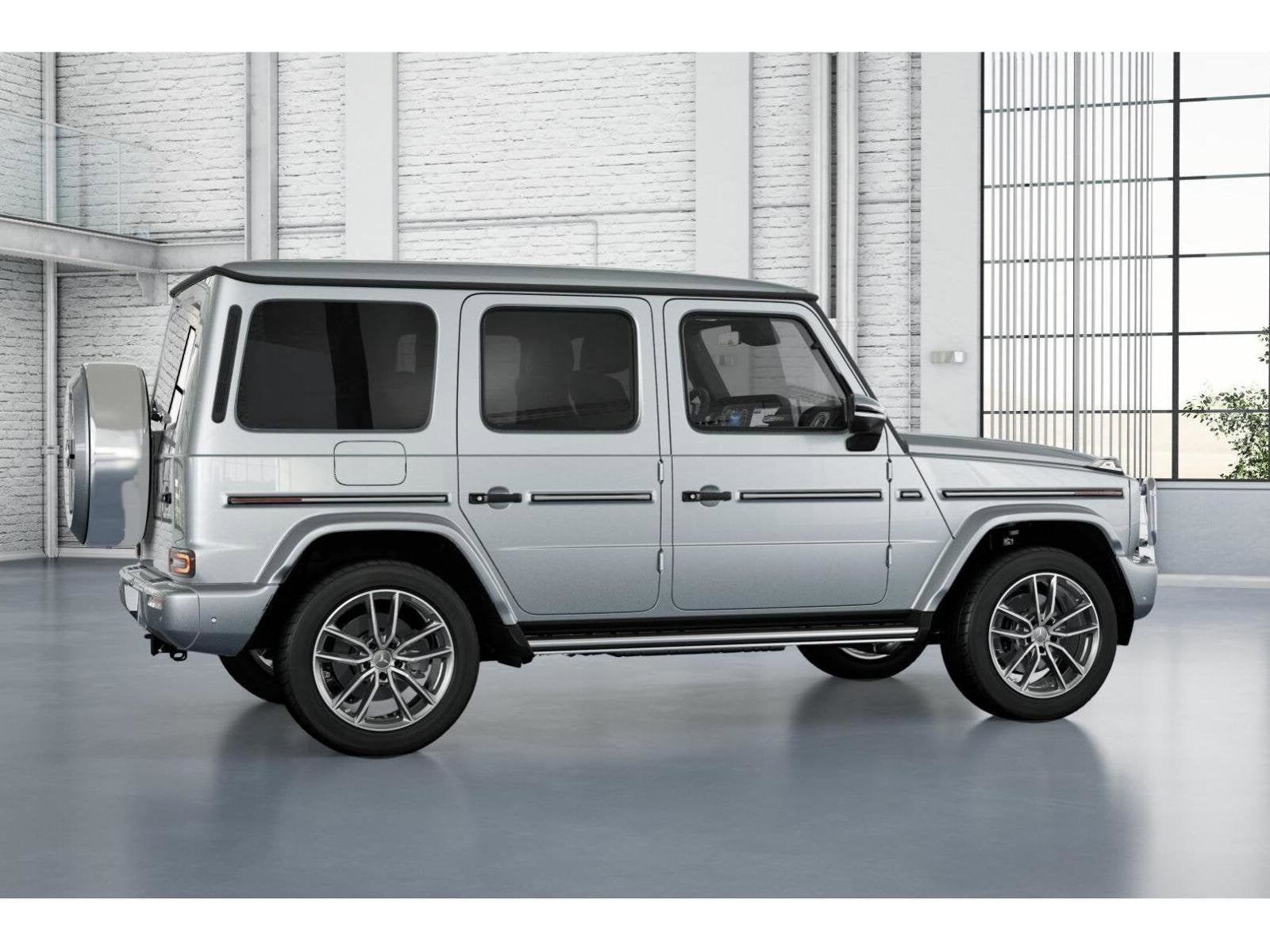 2026 Mercedes-Benz G-Class G 550 4MATIC®