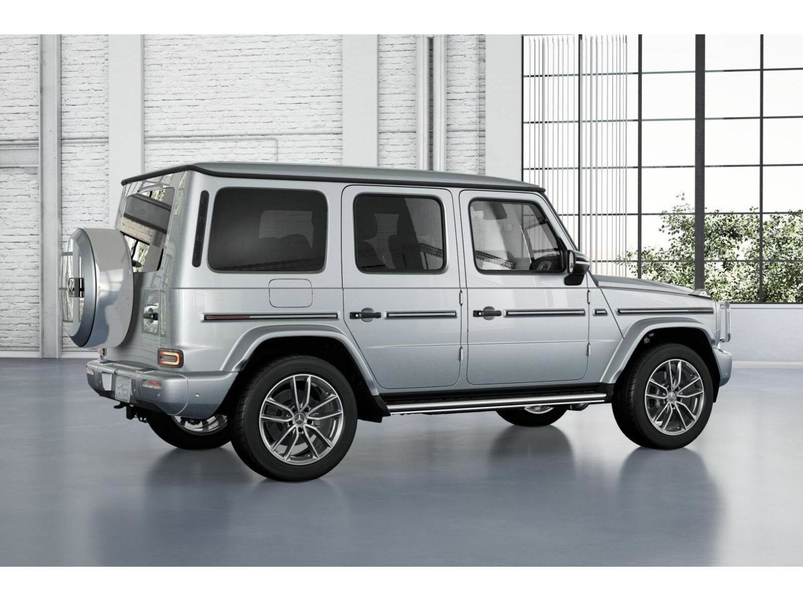 2026 Mercedes-Benz G-Class G 550 4MATIC®